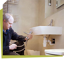 Bathroom Fitter London