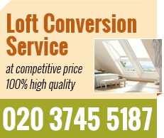 Call now to book loft conversion