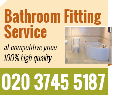 Bathroom Fitting Services