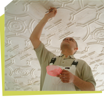 plasterwork