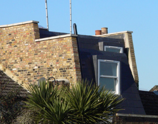 Outside Loft